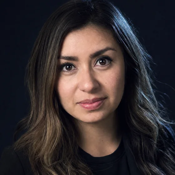 Brigitte Ipuz, producer and strategist at Frame North