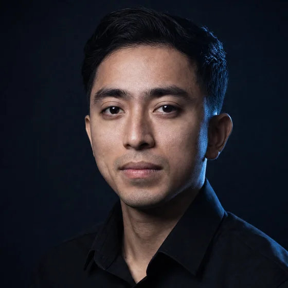 Pedro López, videographer and creative at Frame North Vancouver